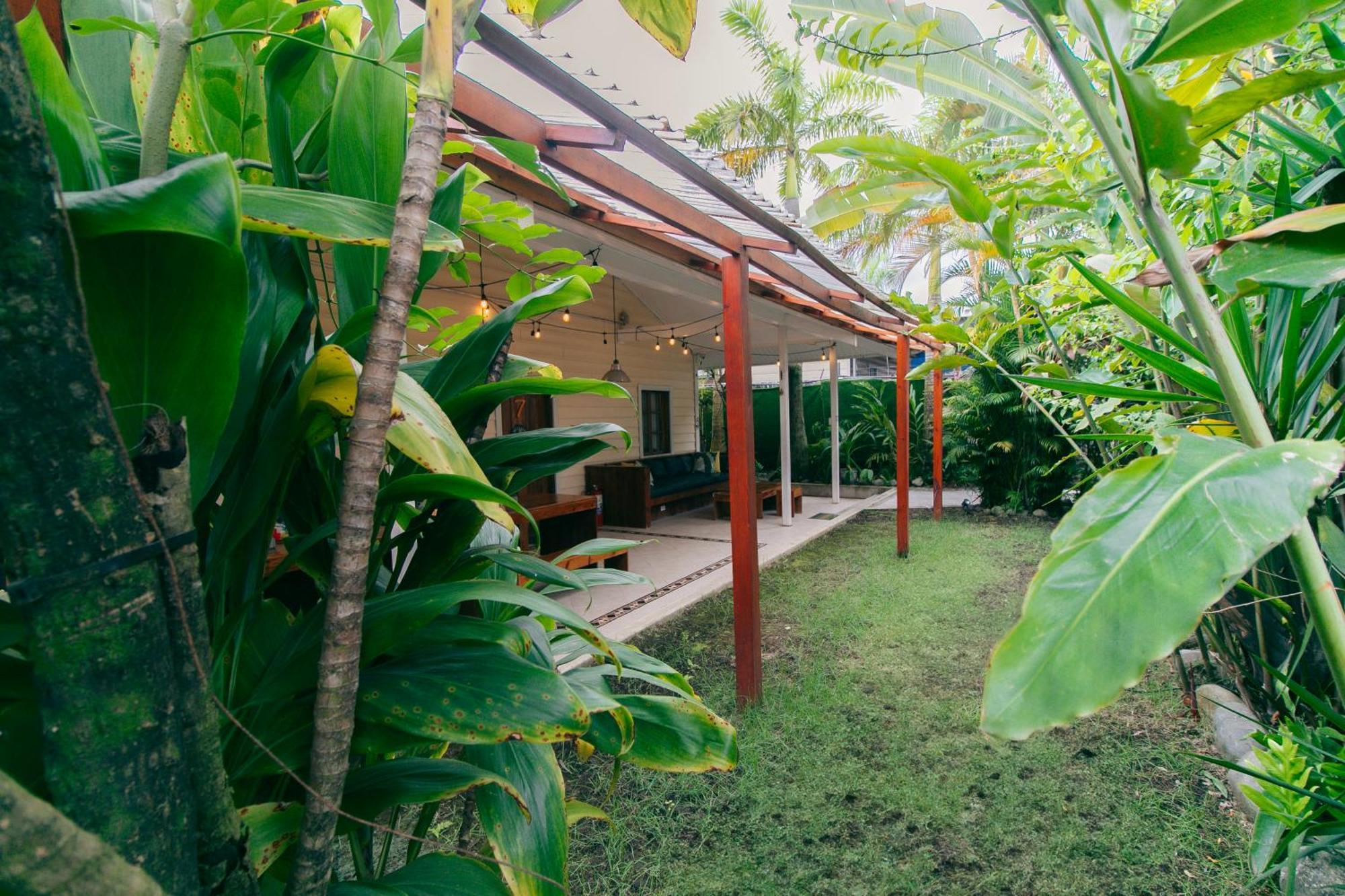 Pineapple House Ξενοδοχείο Μπόκας ντελ Τόρο Εξωτερικό φωτογραφία