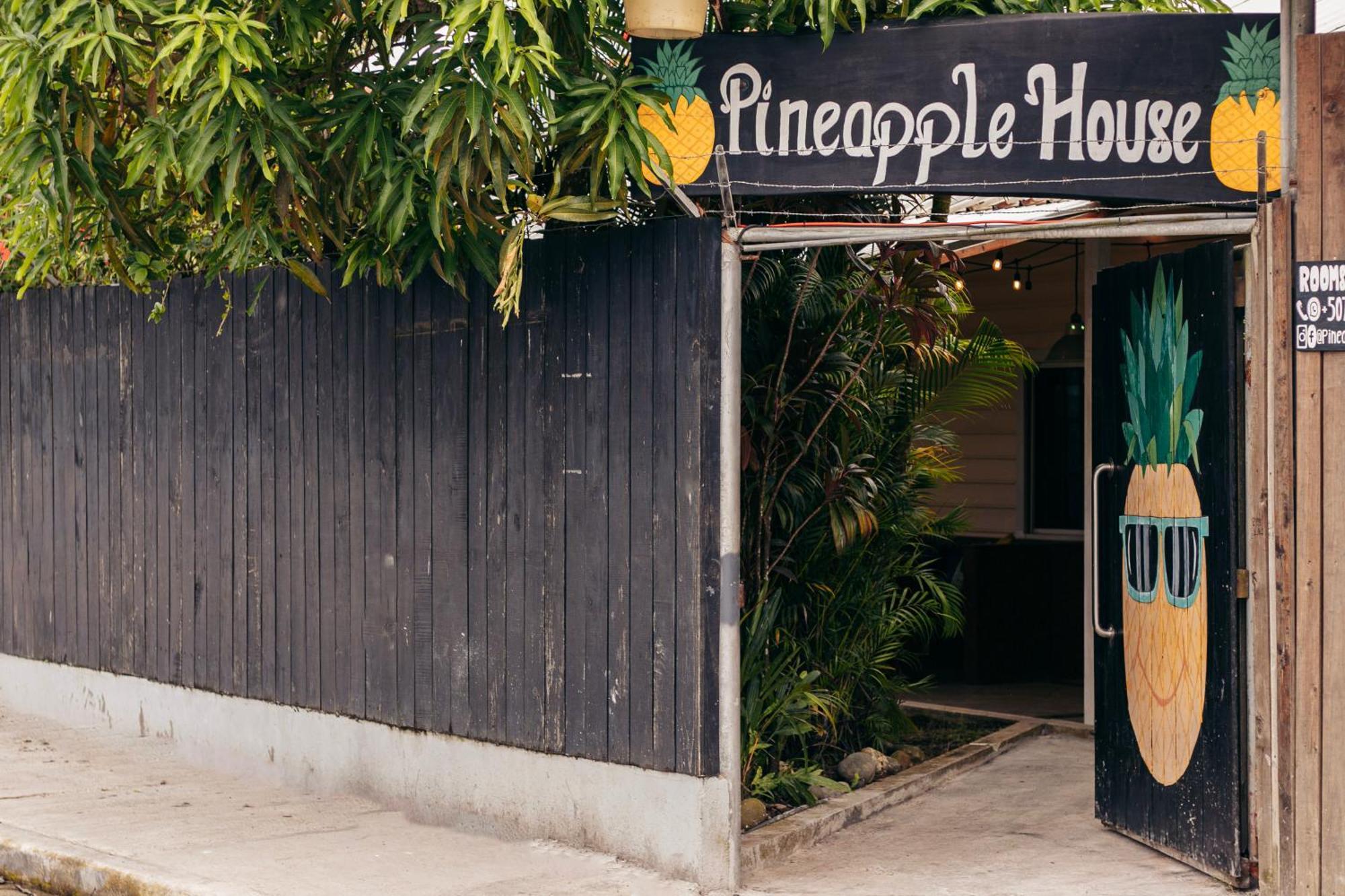 Pineapple House Ξενοδοχείο Μπόκας ντελ Τόρο Εξωτερικό φωτογραφία